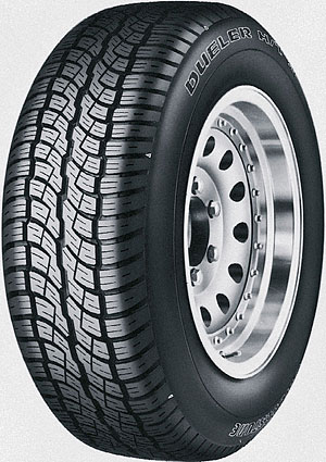 Автомастер СПб &mdash; шины  и  диски  в  Петербурге Bridgestone Dueler H/T 687 